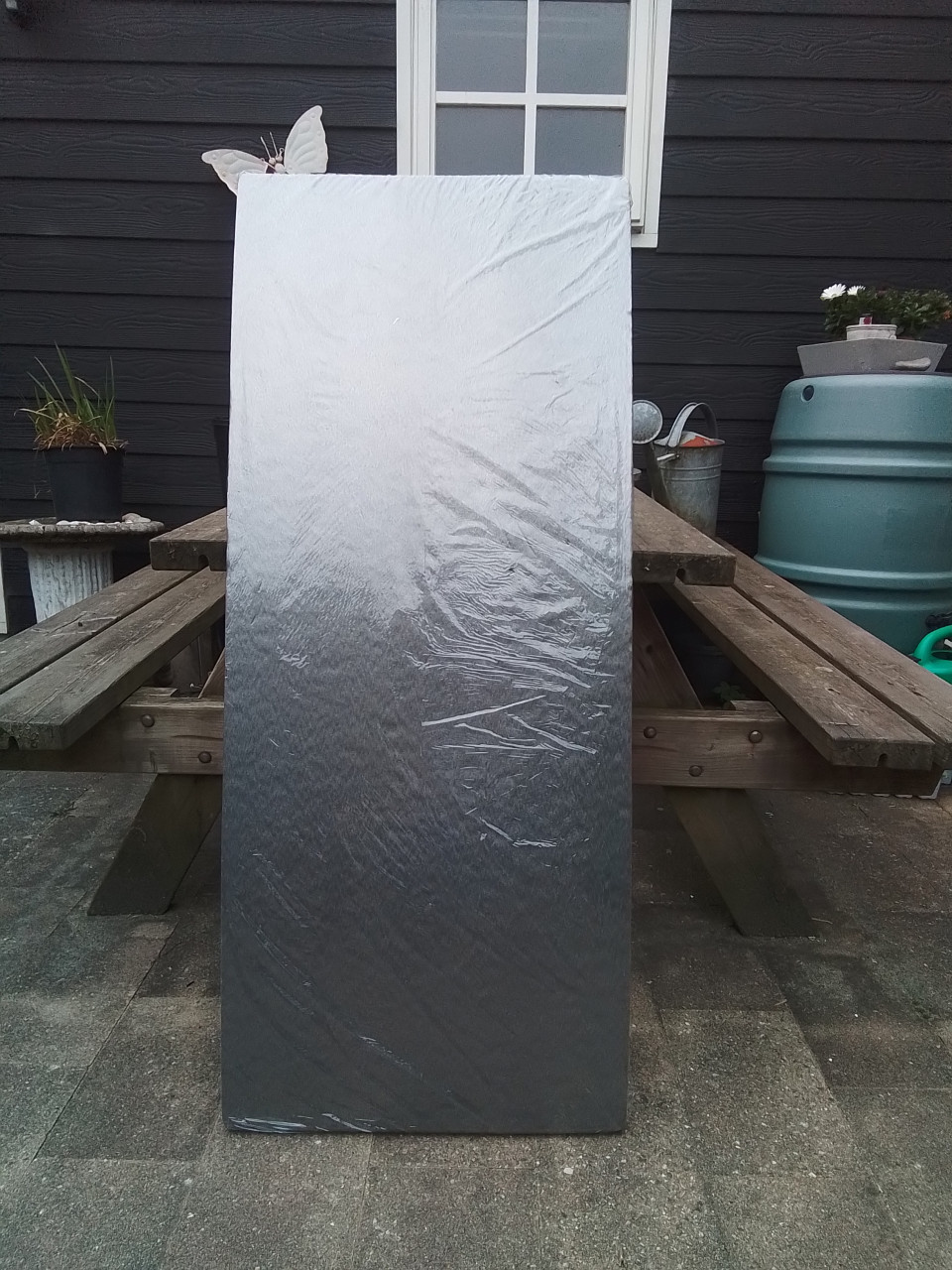 Te koop ondervloer 10db
