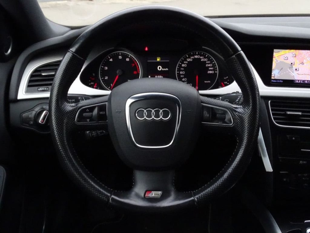 Audi A4 avant 1.8 tfsi pro line s