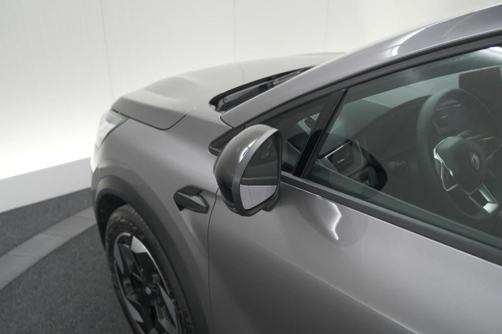 Renault Captur mild hybrid 160 edc techno | pack winter | camera | adaptiev