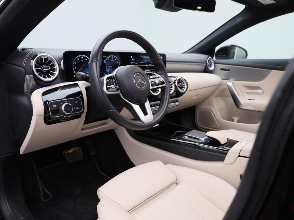 Mercedes-Benz Cla shooting brake 200 business solution | automaat | stoel v