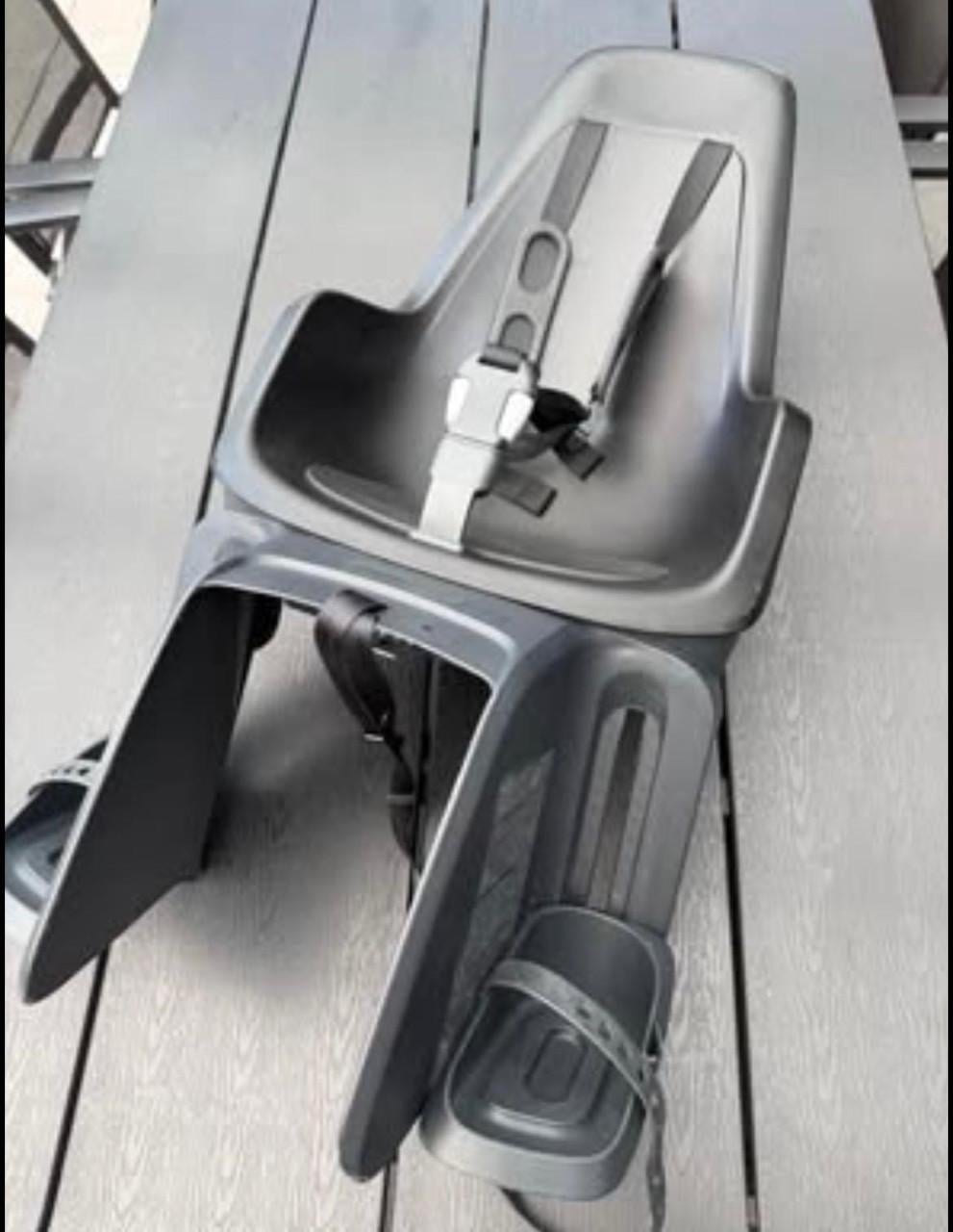 Bobike Maxi One fietszitje (achter) inclusief bobike easy montagebeugel