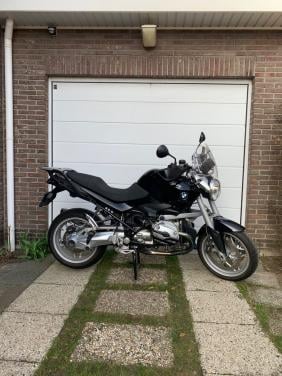 Toermotor, BMW R1200R Urban