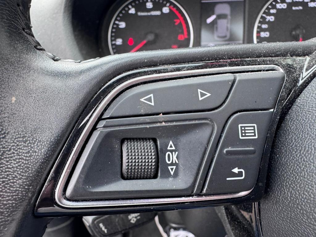 Audi Q2 30 tfsi sport