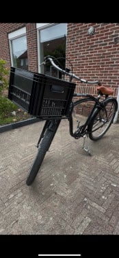 Johnny loco herenfiets