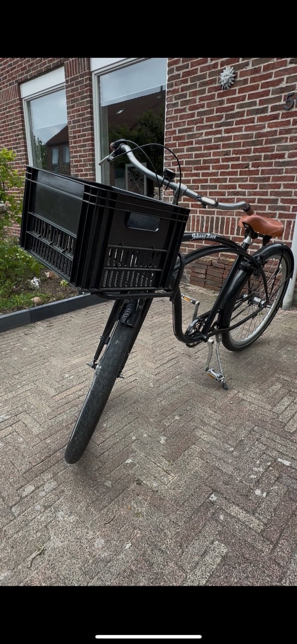 Johnny loco herenfiets