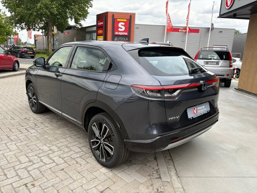 Honda HR-V 1.5 e:hev advance