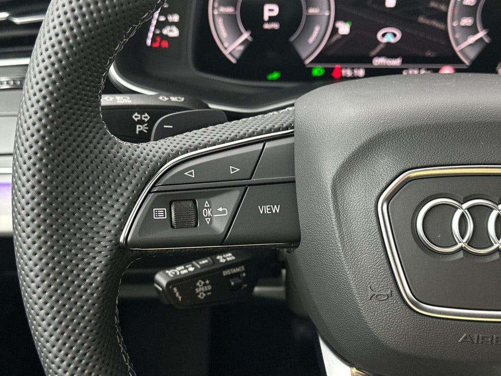 Audi Q7 pro line s 55 tfsi e 290 kw / 394 pk suv 8 versn.