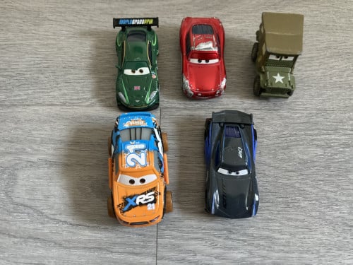 Cars auto's