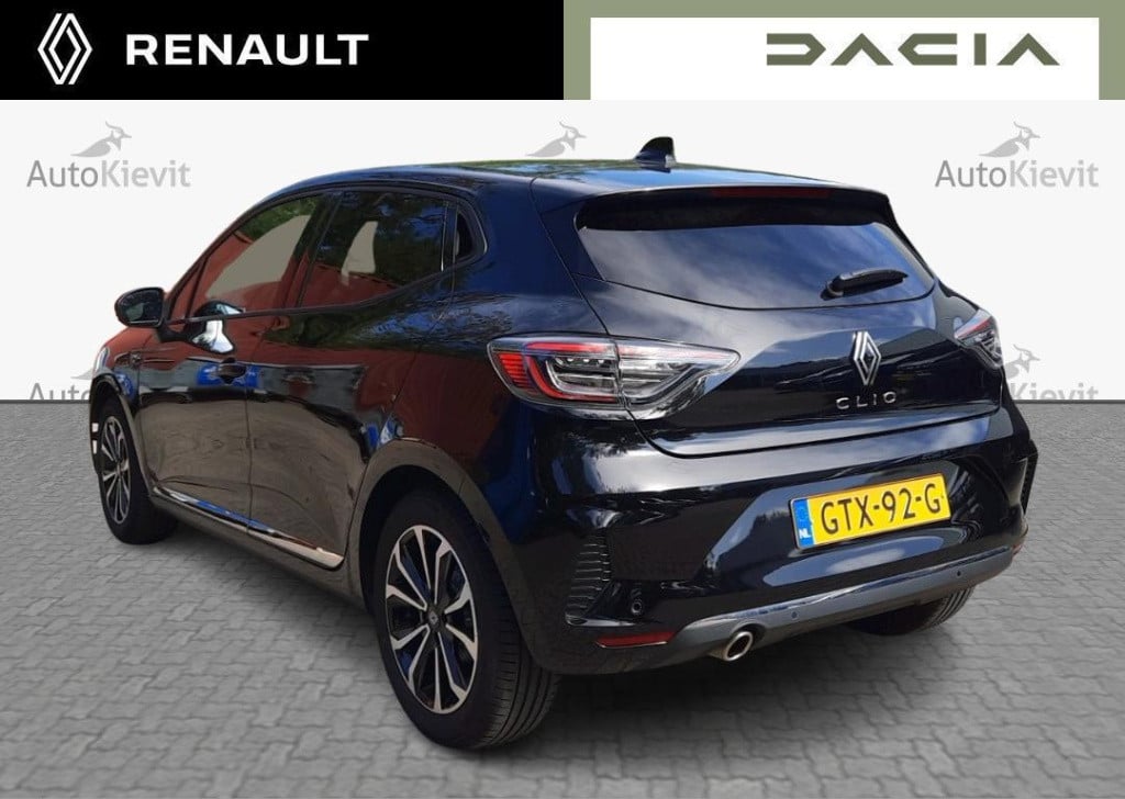 Renault Clio 1.0 tce 90 gpf techno