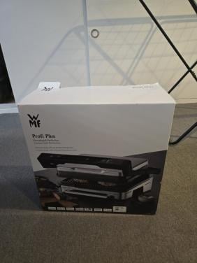 WMF Profi Plus Contact Grill Perfection