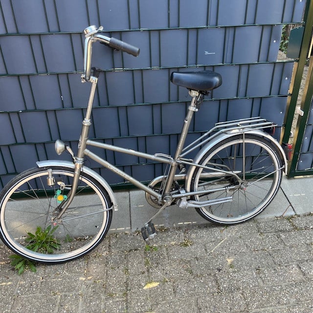 Vouwfiets Gazelle 22 inch banden