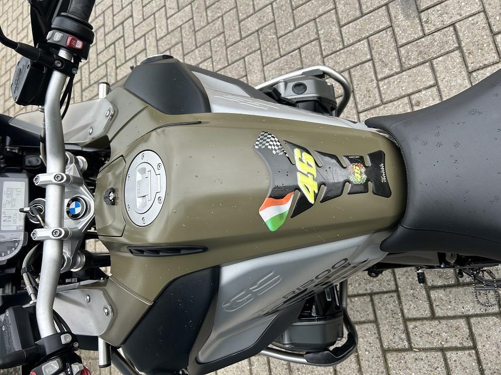 Nette BMW R1200GS Adventure '14 met 121 dkm, vol opties, dealer ond. €8950