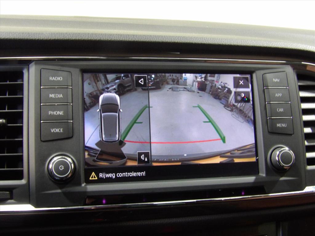 Seat Ateca 1900kg trekgewicht 1.4 ecotsi 150pk 4drive xcellence