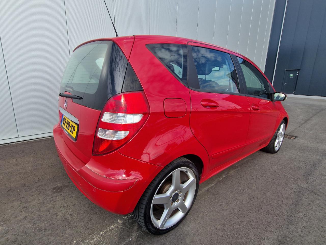 Mercedes-Benz A-klasse 170 Classic