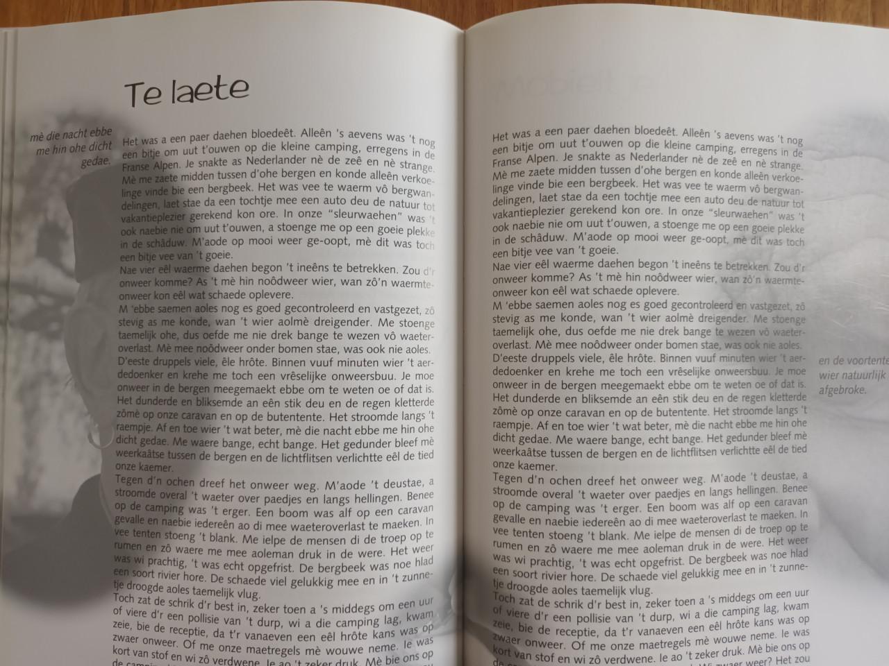 Ore, zie en schrieve