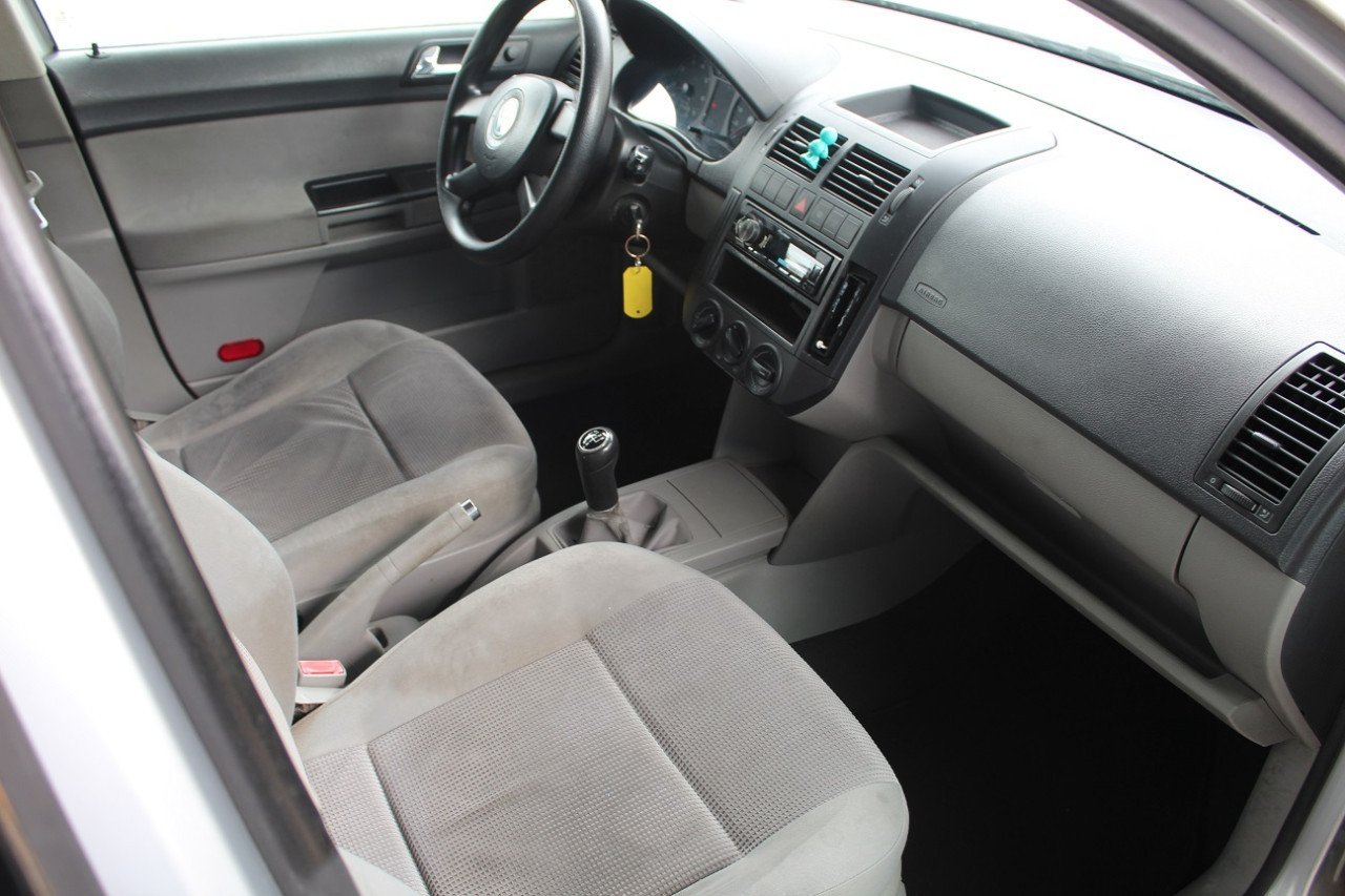 Volkswagen Polo 1.2-12V *2006*ReflexZilver Metalic*Airco*1 jaar APK*