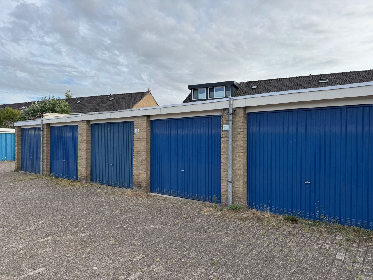 Garagebox Te Huur  Middelburg