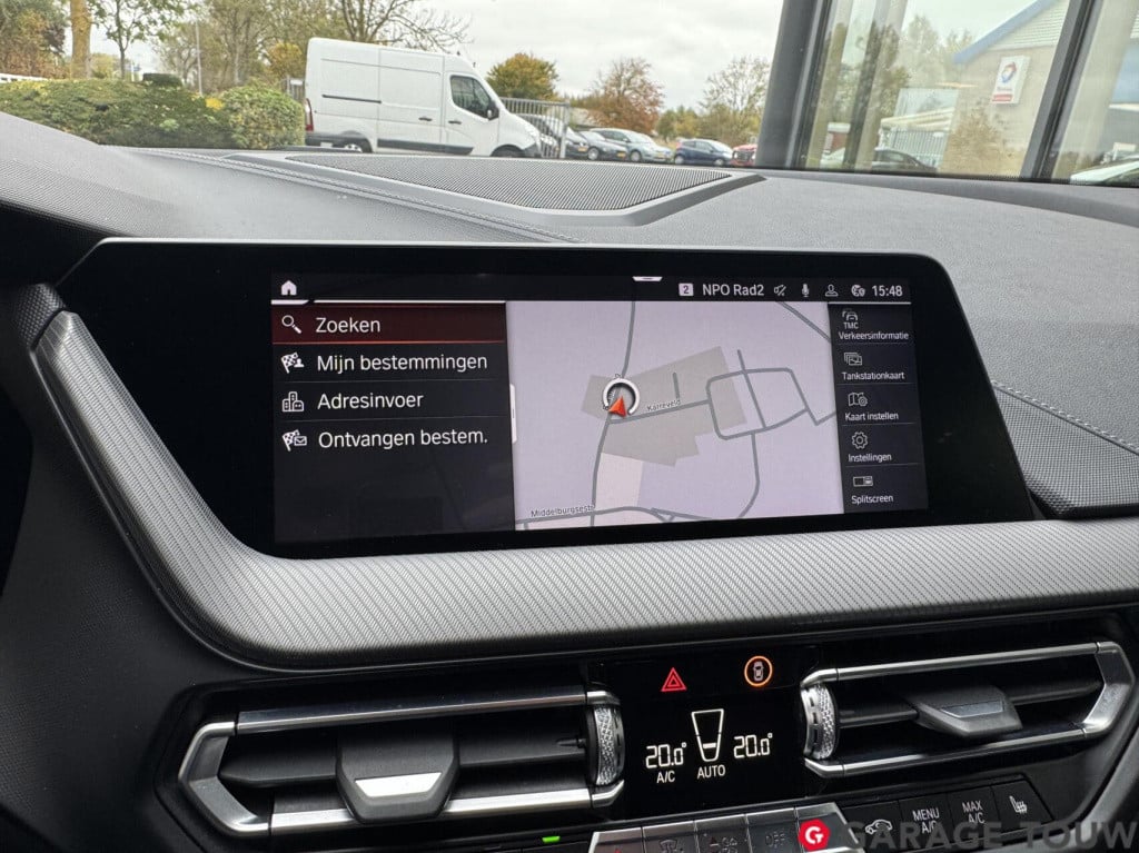 BMW 1 Serie m135i xdrive high executive edition pano orig.nl