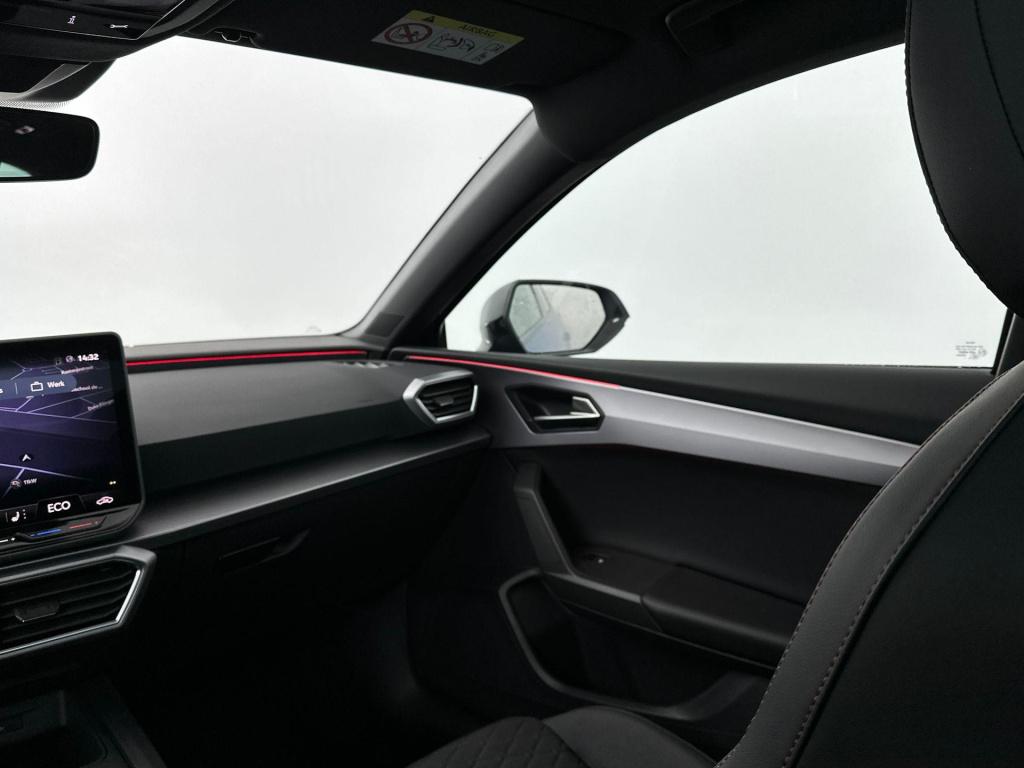Seat Leon fr business 1.5 tsi ehybrid 150 kw / 204 pk statio