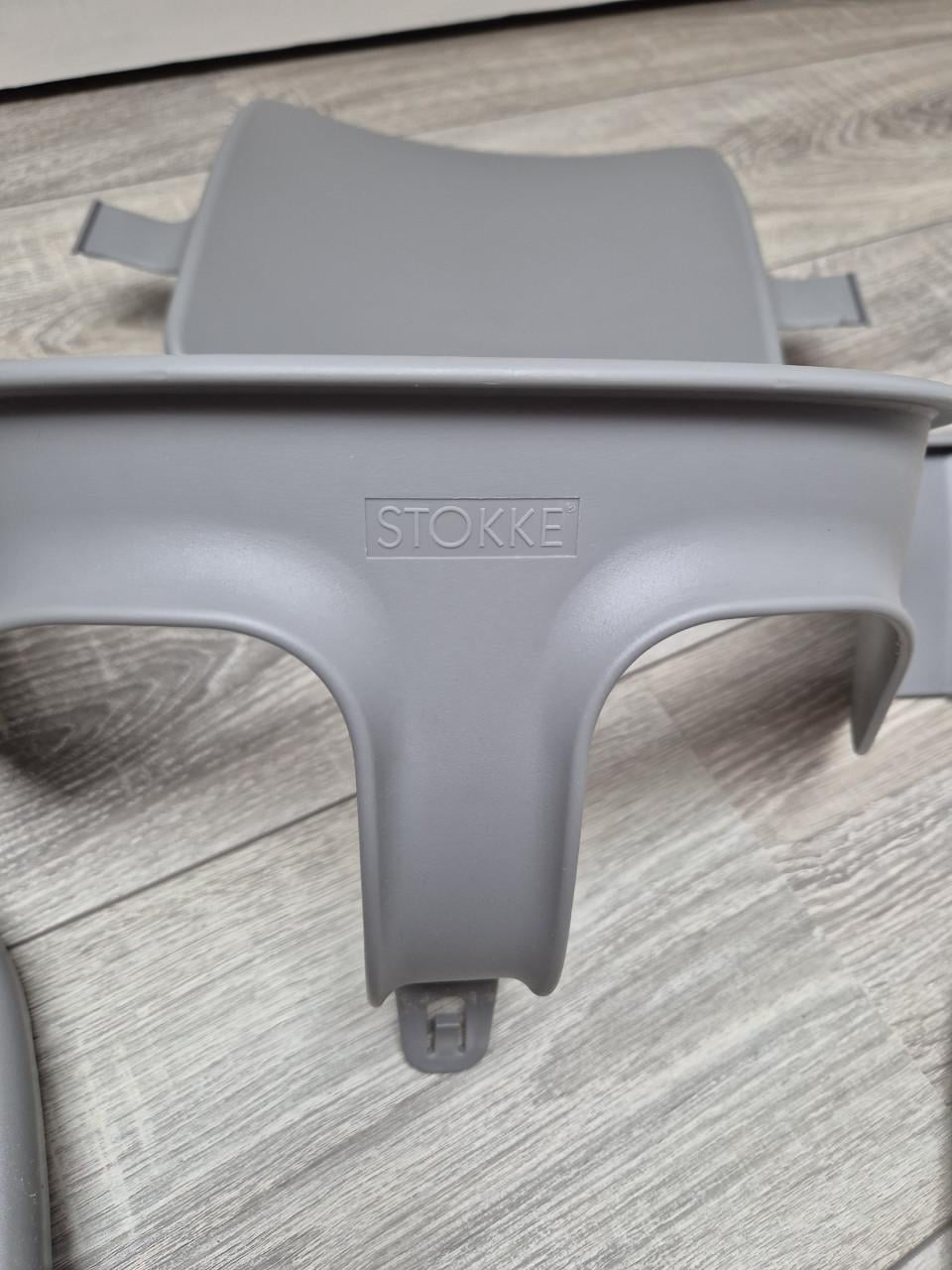 Stokke Babyset voor de Tripp Trapp stoel incl. Jollein zitting/kussen