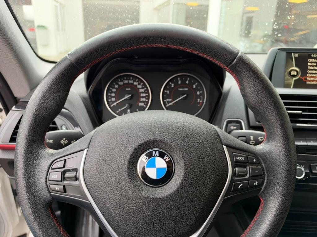 BMW 2-serie coupé 220i black pack