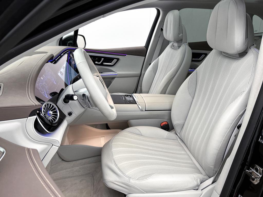 Mercedes-Benz Eqe suv 500 4matic amg line 91 kwh | trekhaak | alarm klasse 