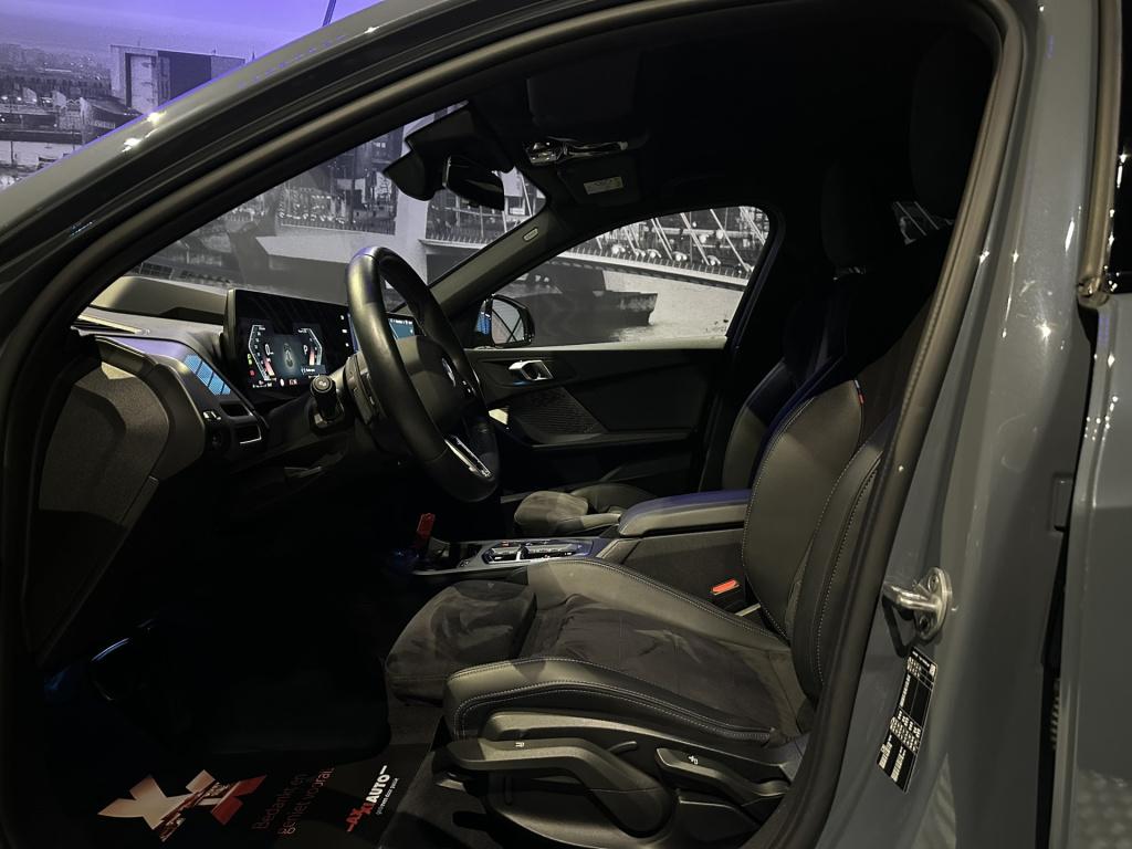 BMW 1 Serie 120 m sport design edition *hud*360camera*sportstoelen*