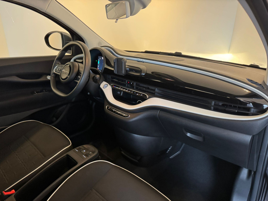Fiat 500 action 24 kwh