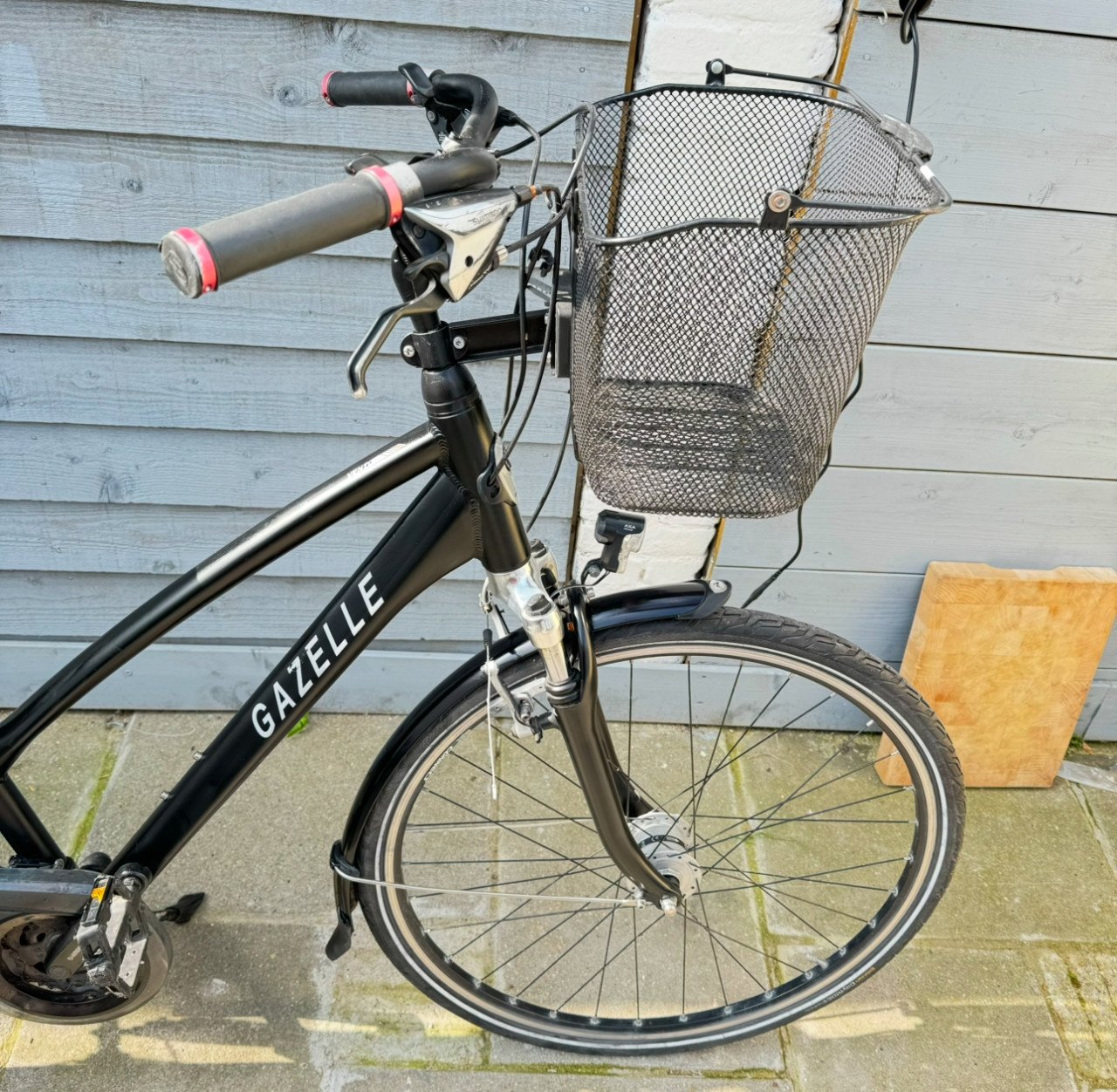 Gazelke venti T24 reisfiets