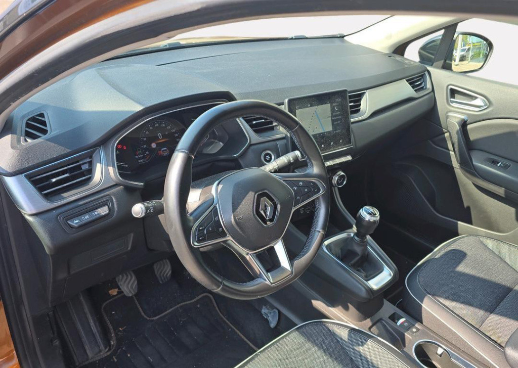 Renault Captur 1.0 tce 100 intens