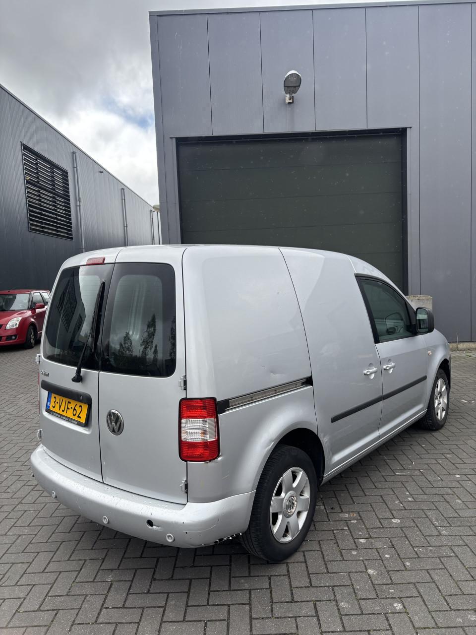 Volkswagen Caddy 1.9 TDI 55KW Bestel 2010 | NAP | AIRCO