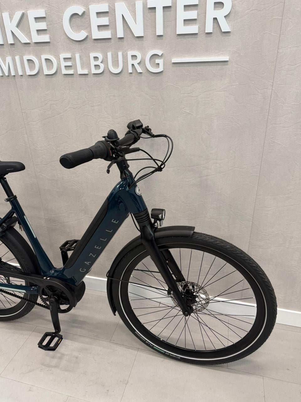 Gazelle Ultimate C8+ Bosch Active Line Plus 53CM 3KM 500Wh
