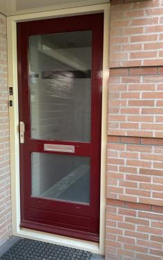 Voordeur (hardhout)