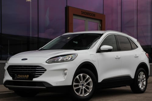 Ford Kuga 2.5 phev titanium x | b&o | camera | trekhaak | stoel/stuurverwar