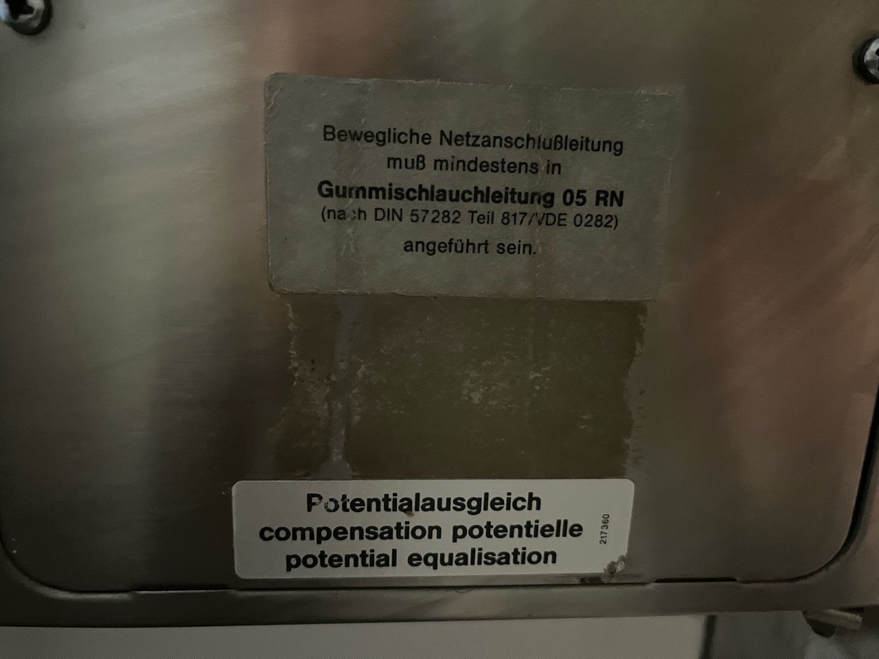 Baklijn professioneel Palux