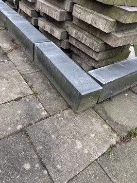 Stapelblokken antraciet