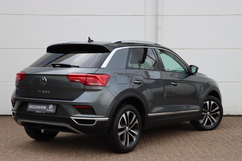 Volkswagen T-roc 1.5 tsi sport dsg7 150pk | side assist | camera | stoelver