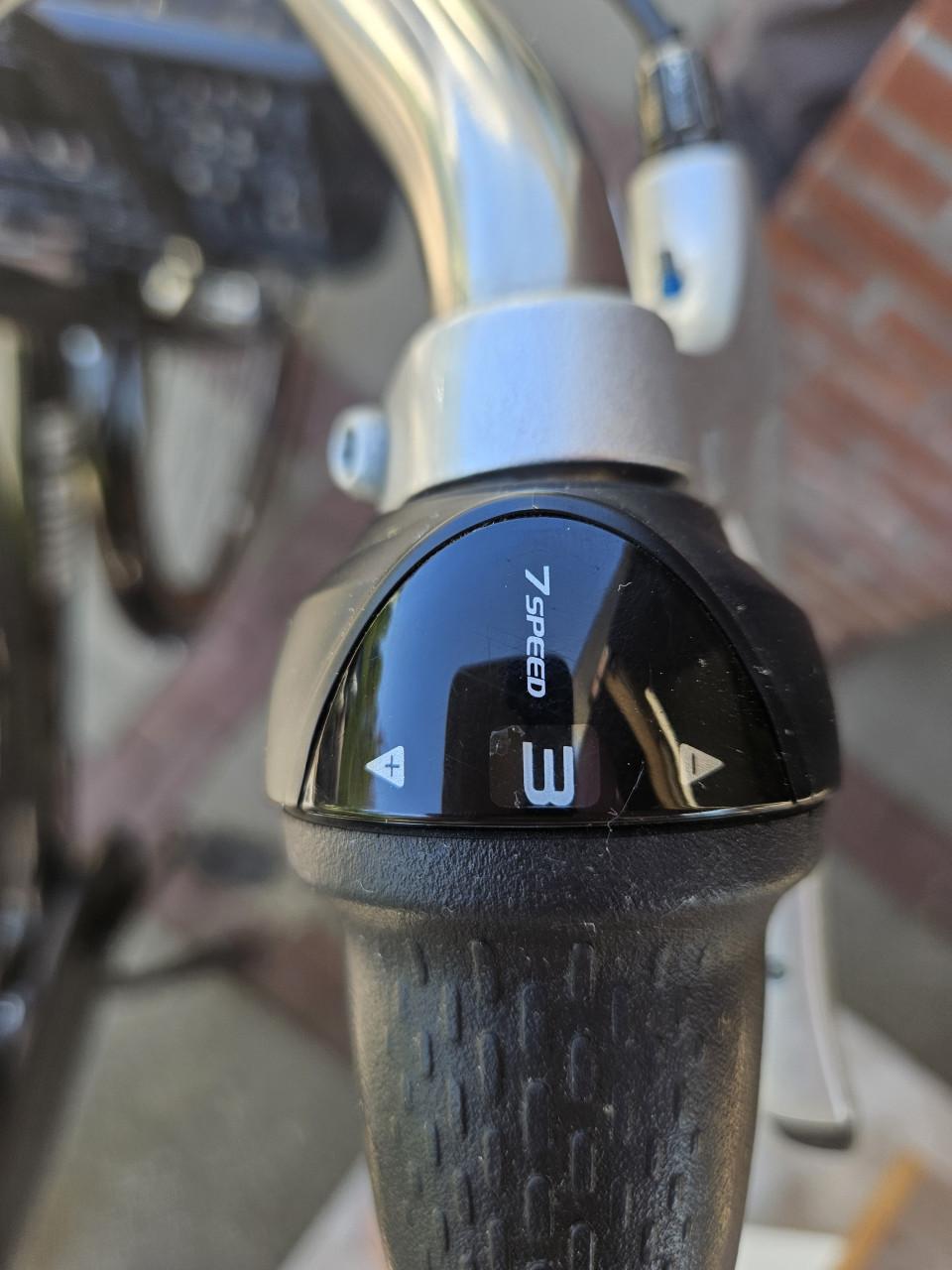 Gazelle transportfiets - 7 versnellingen