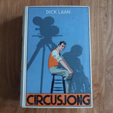 Circusjong van Dick Laan (1933)