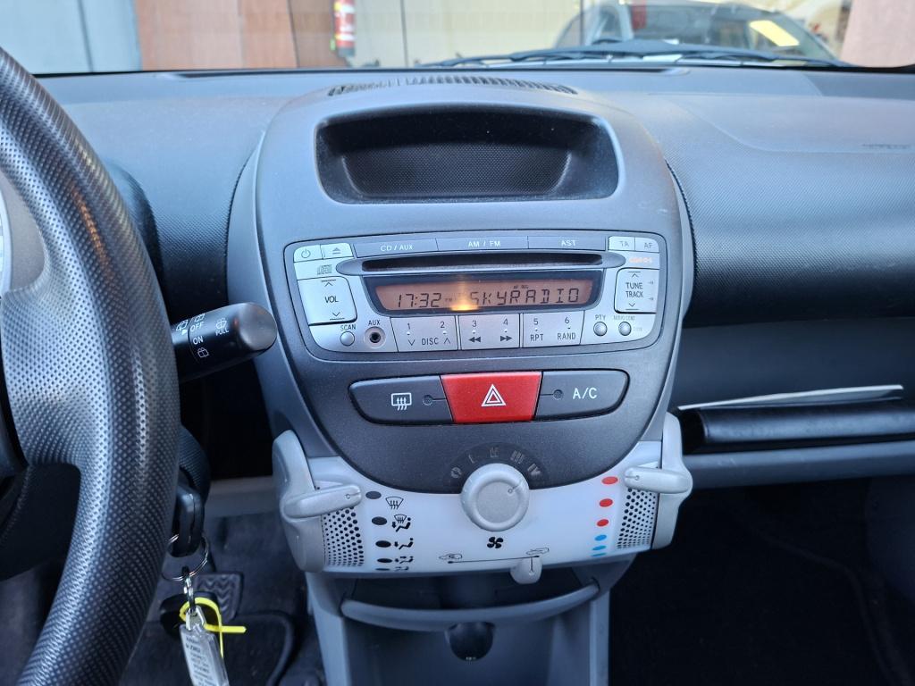 Toyota Aygo 1.0-12v now meeneemprijs met nieuwe apk