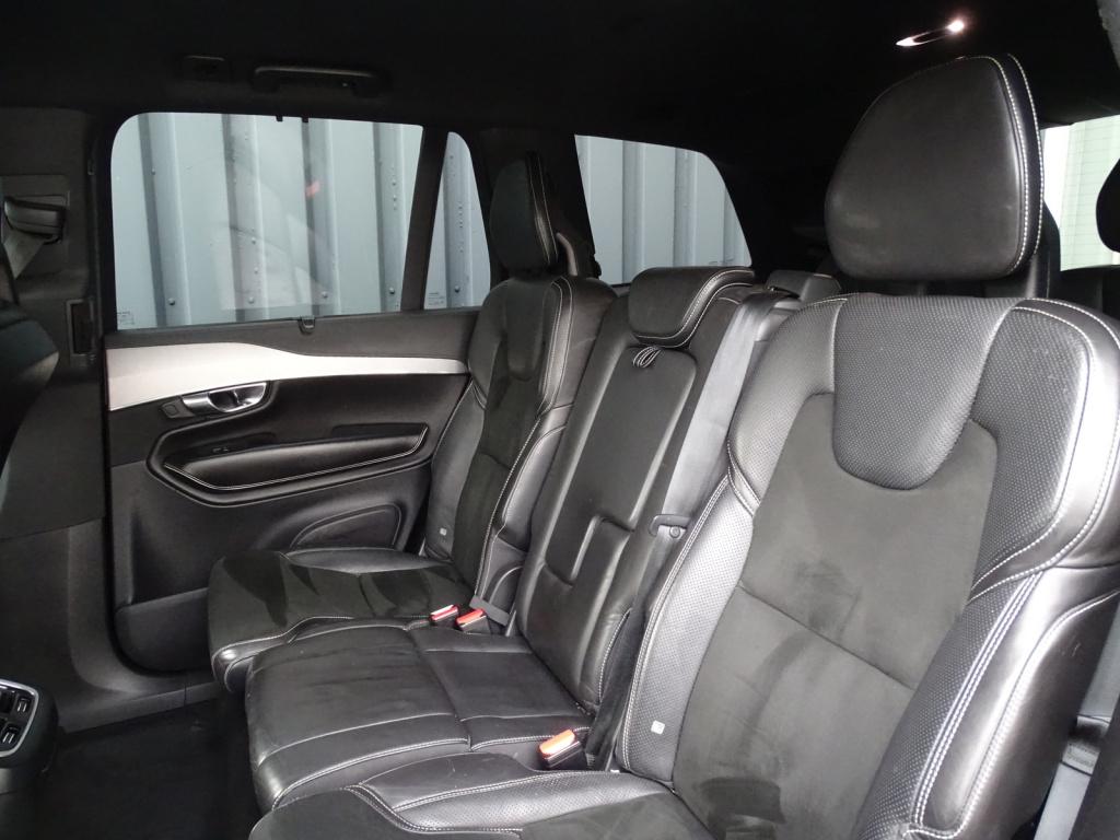 Volvo XC90 2.0 t6 awd r-design 7-persoons | luchtvering