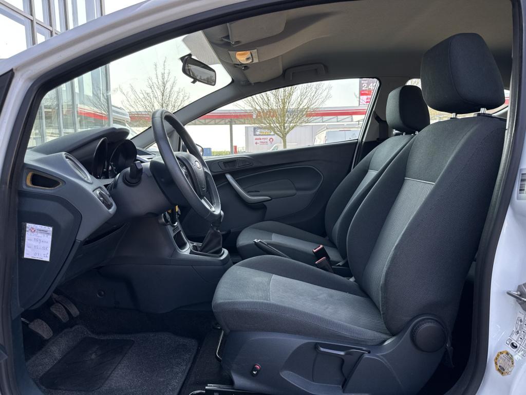 Ford Fiesta 1.25 limited | airco | stoelverw. | sportvelgen