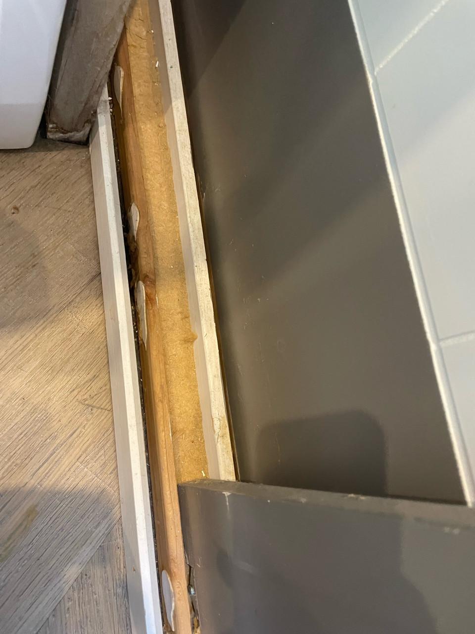 Losse deuren voor kast