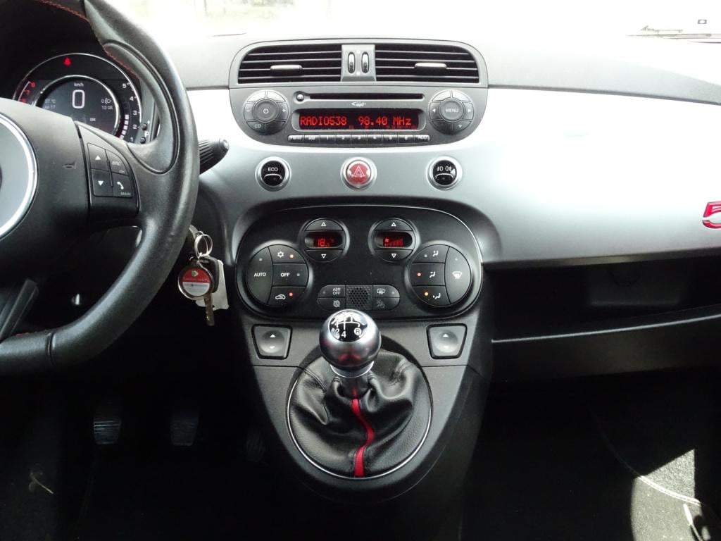 Fiat 500 C 0.9 twinair turbo 500s cabrio