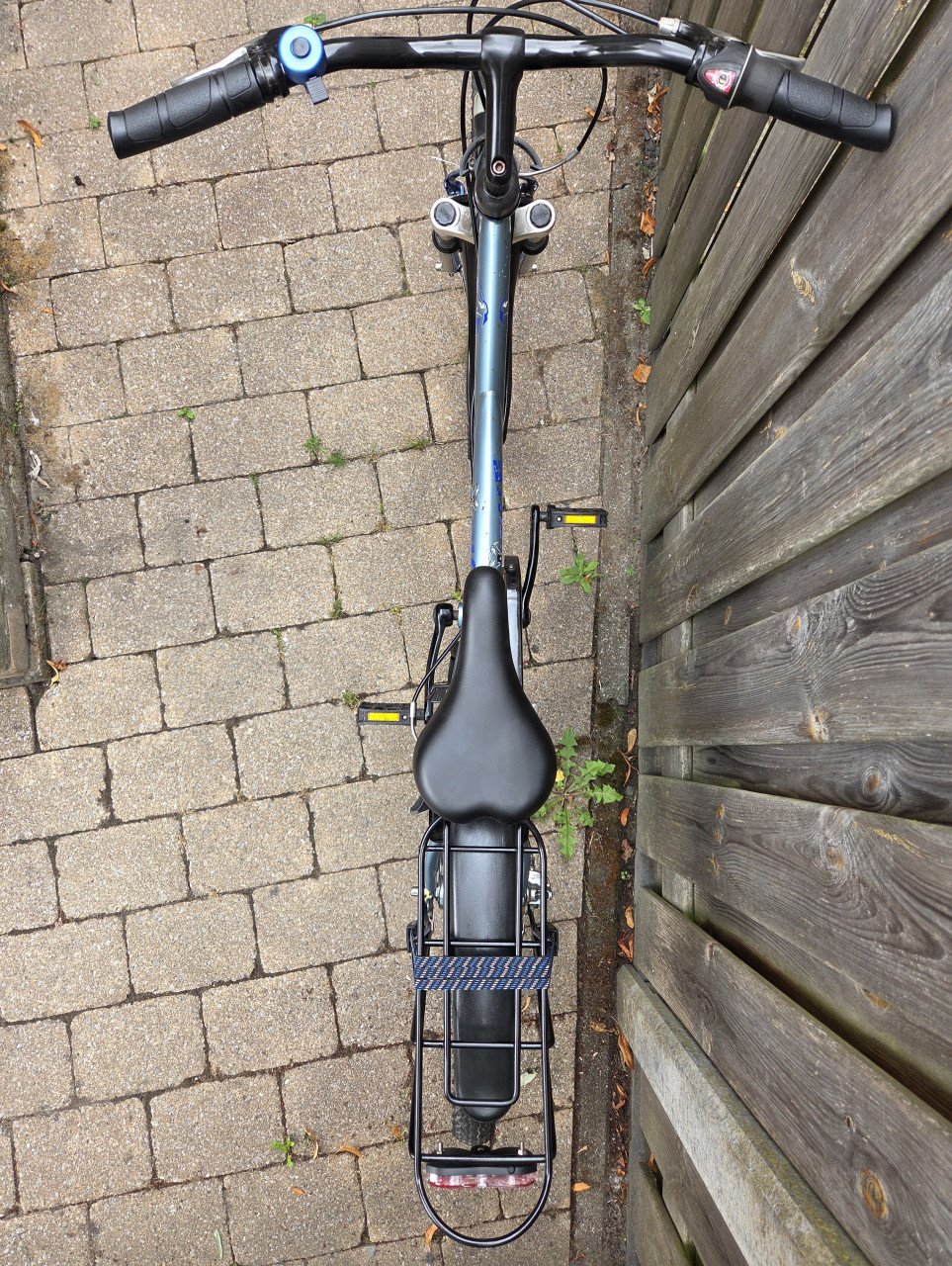 Batavus Snake 24 inch met 3 versnellingen
