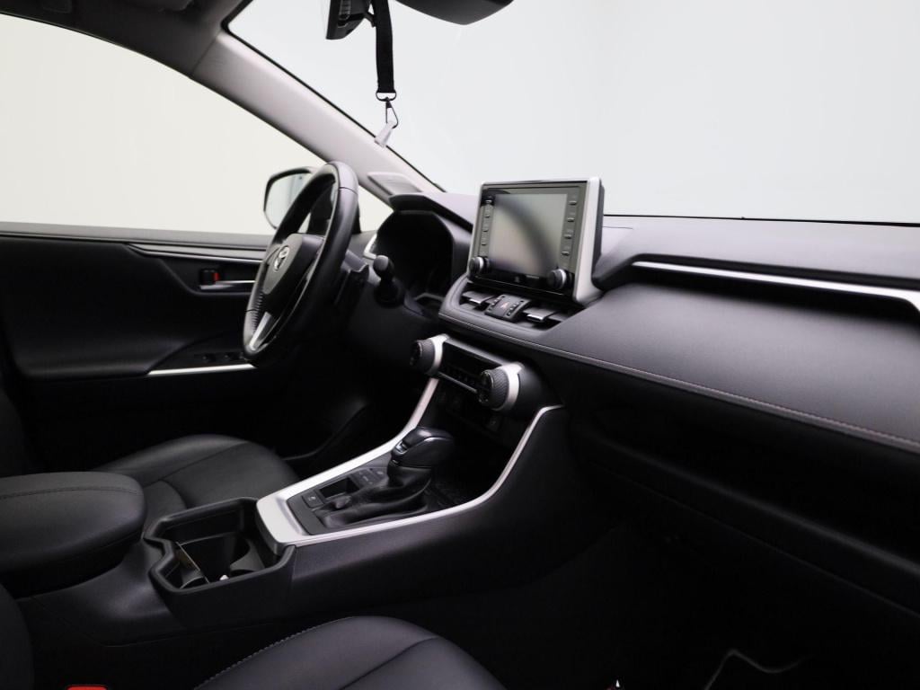 Toyota Rav4 2.5 hybrid business plus | lmv | automaat | leder | parkeer sen