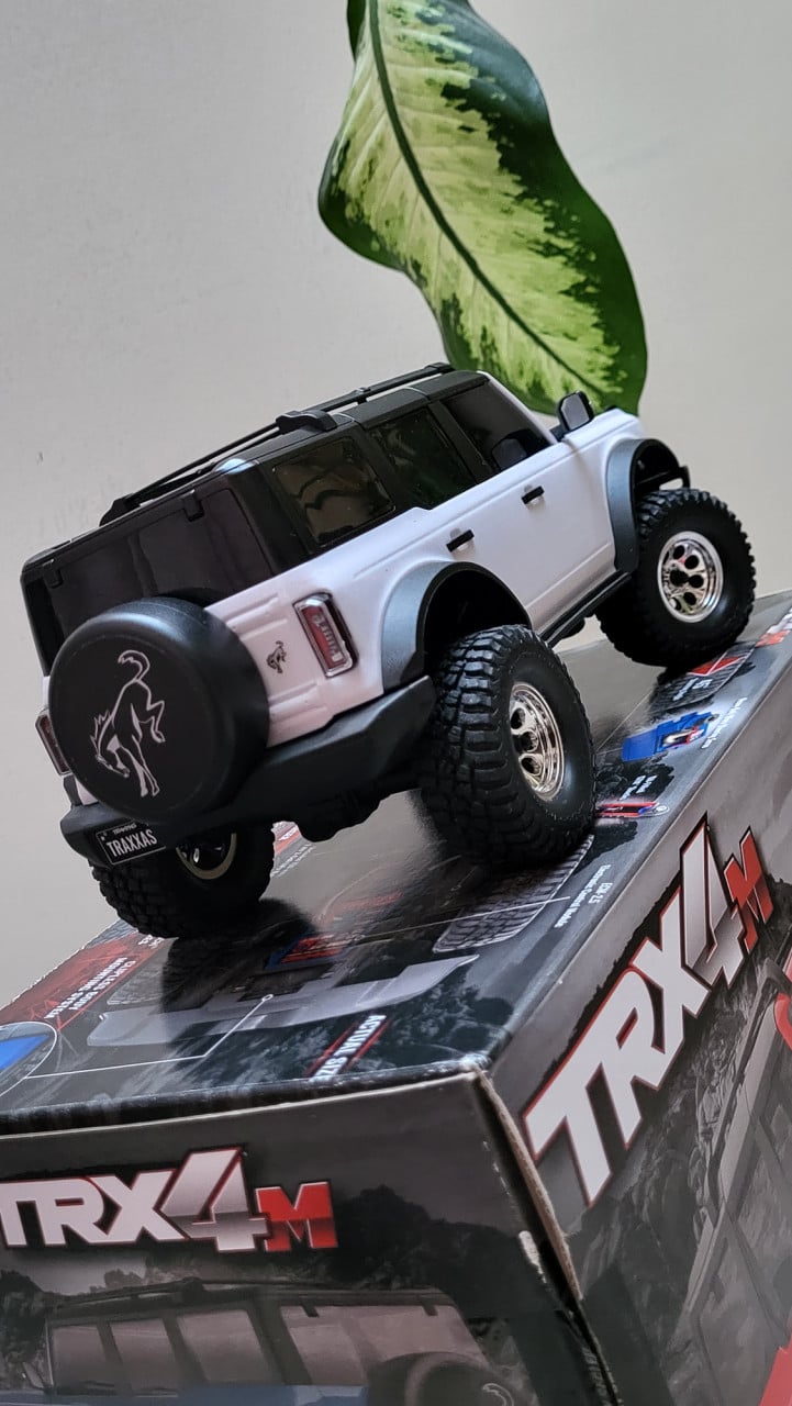 Traxxas TRX4M Ford Bronco 1/18