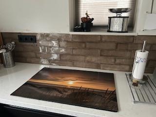 Nog restant van 2 M2 wandtegels 7,5 x 30 cm