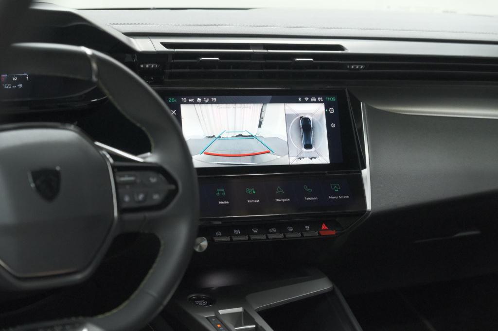 Peugeot 408 1.2 hybrid 136 e-dcs6 gt | 360 camera | elektrische kofferklep 