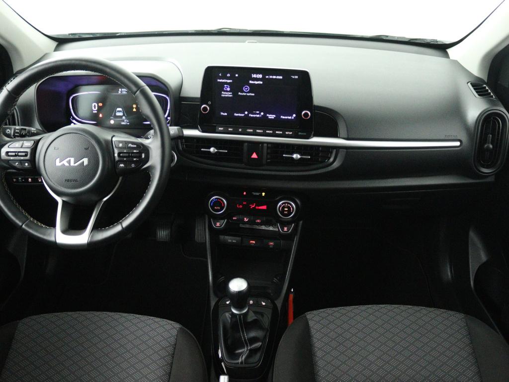 Kia Picanto 1.0 dpi executiveline | climate control | stuur-/stoelverwarmin